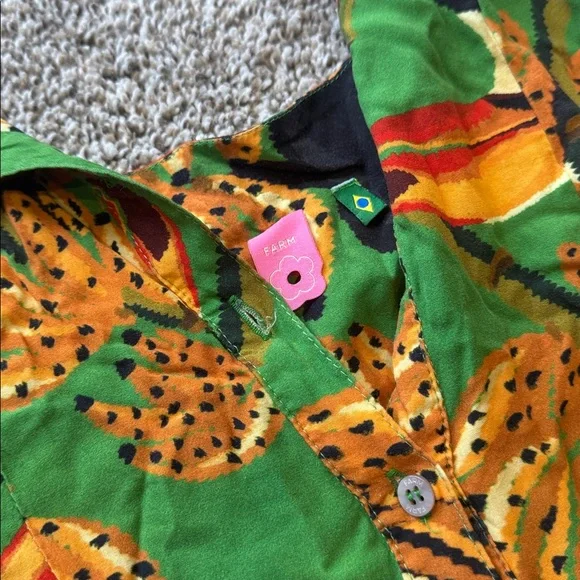 FARM Rio MADE IN BRAZIL Maxi Dress - Picture 2 of 4